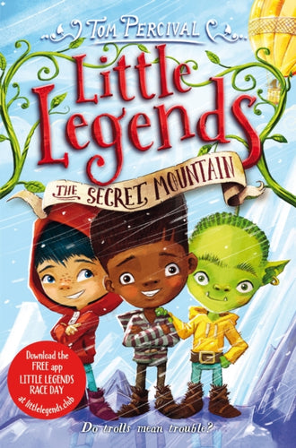 The Secret Mountain-9781509842155