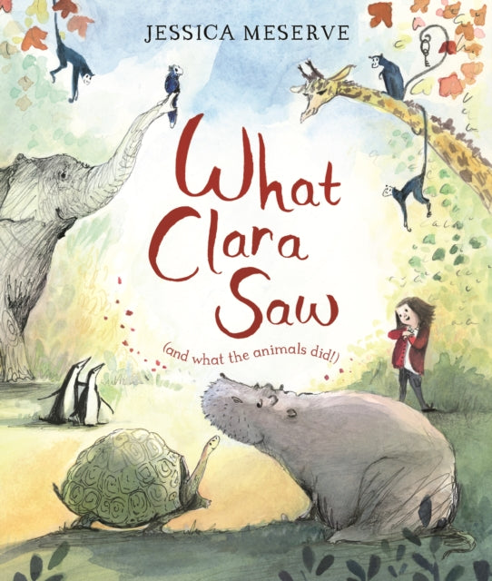 What Clara Saw-9781509866601