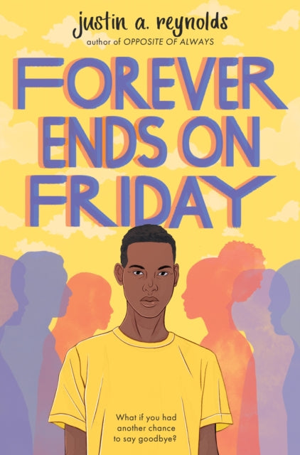 Forever Ends on Friday-9781509881024