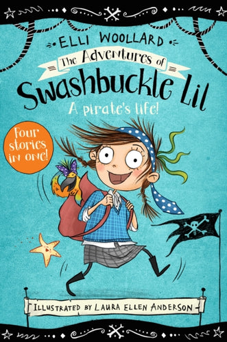 The Adventures of Swashbuckle Lil-9781509881529