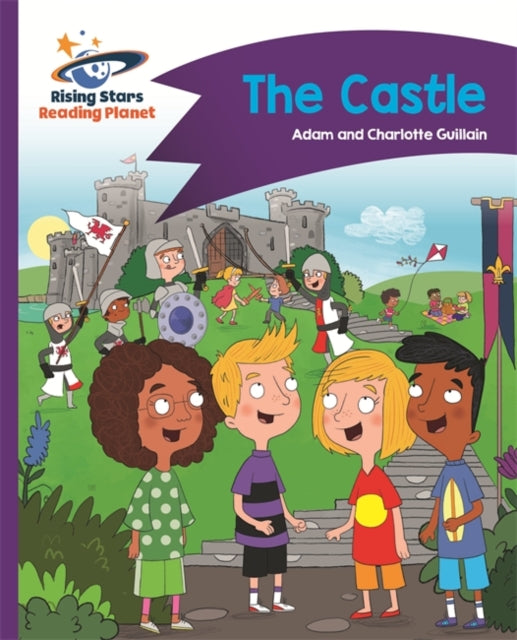 Reading Planet - The Castle - Purple: Comet Street Kids-9781510412071