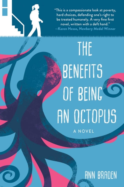 The Benefits of Being an Octopus : A Novel-9781510757677