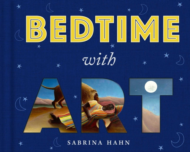 Bedtime with Art-9781510762749