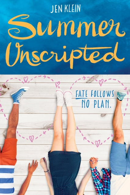Summer Unscripted-9781524700041