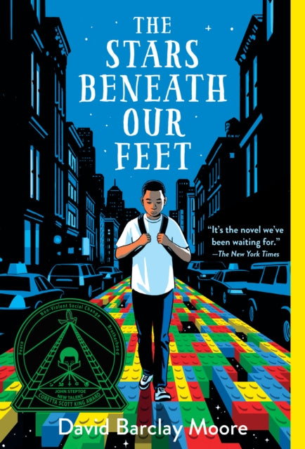 The Stars Beneath Our Feet-9781524701277