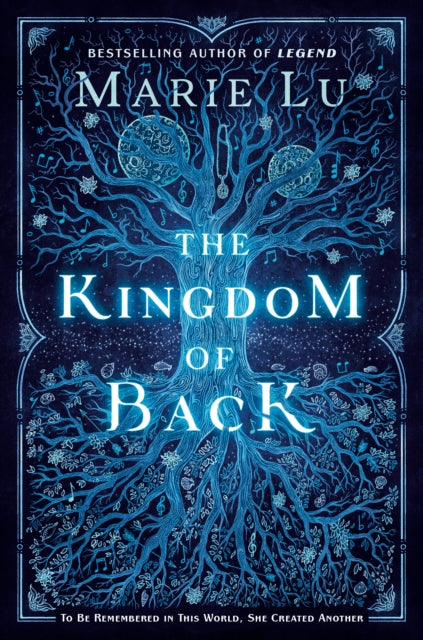 The Kingdom of Back-9781524739034