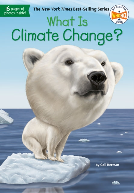 What Is Climate Change?-9781524786151