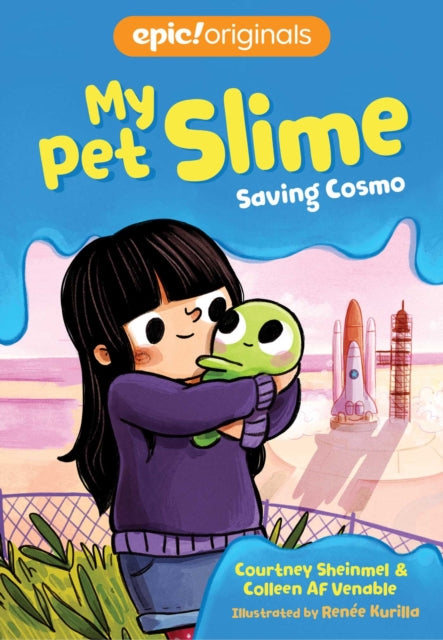 Saving Cosmo-9781524864736