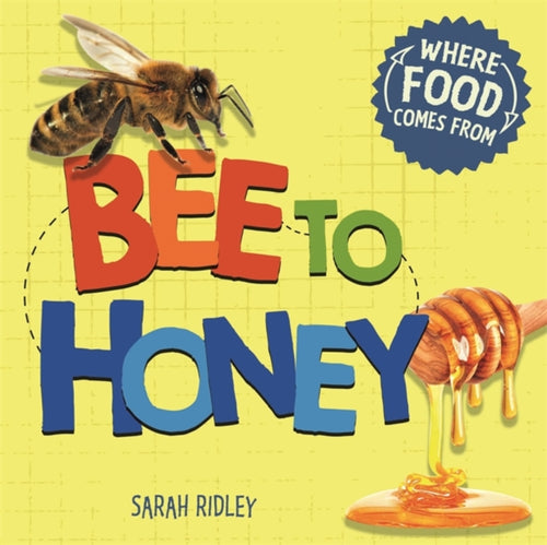 Bee to Honey-9781526306050
