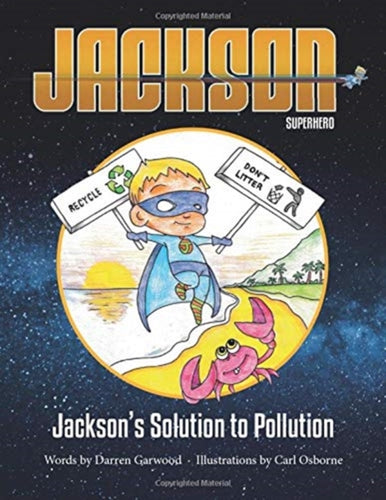 Jackson's Solution to Pollution-9781527246058