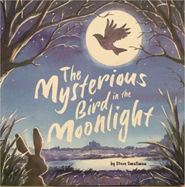 The Mysterious Bird in the Moonlight-9781527278295