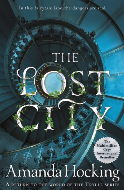 The Lost City-9781529001303
