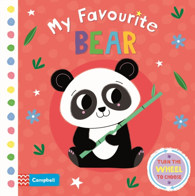 My Favourite Bear-9781529025224