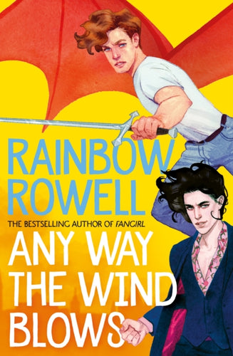 Any Way the Wind Blows-9781529039900