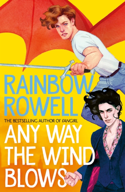 Any Way the Wind Blows-9781529039900