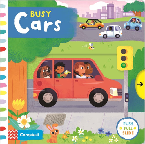 Busy Cars-9781529052411