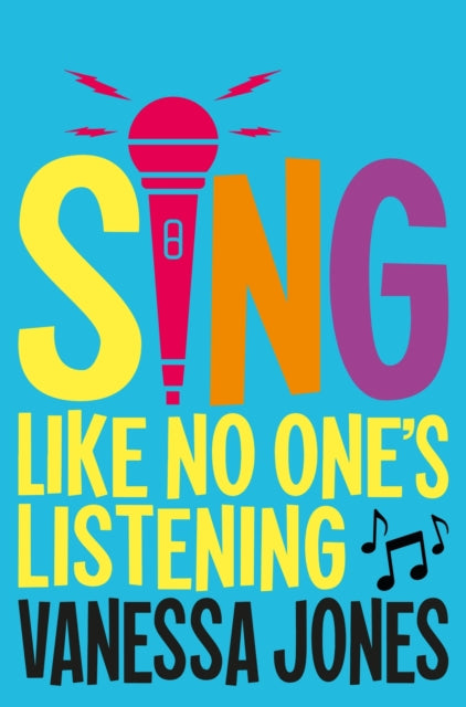 Sing Like No One's Listening-9781529061697