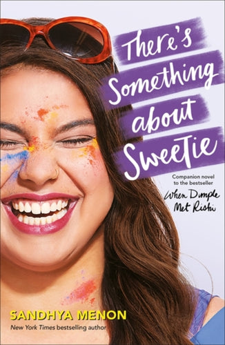 There's Something About Sweetie-9781529325294