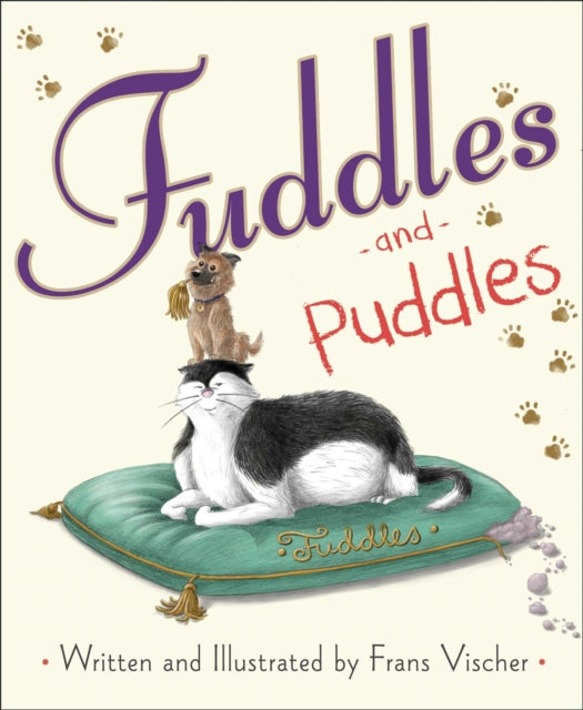 Fuddles and Puddles-9781534439030