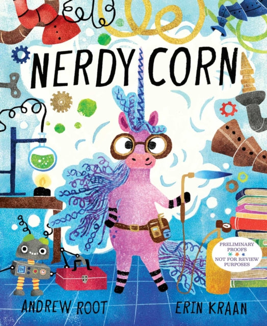Nerdycorn-9781534460058