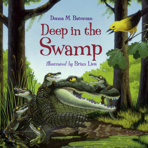 Deep in the Swamp-9781570915970