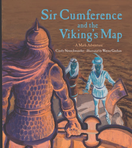 Sir Cumference and the Viking's Map-9781570917929