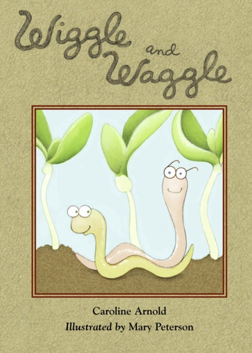 Wiggle and Waggle-9781580893077