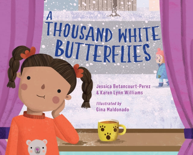 A Thousand White Butterflies-9781580895774