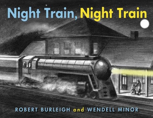 Night Train, Night Train-9781580897174