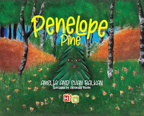 Penelope Pine-9781592110865