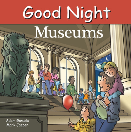 Good Night Museums-9781602195769