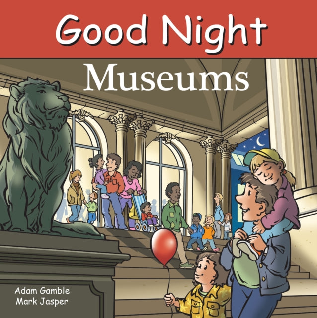 Good Night Museums-9781602195769