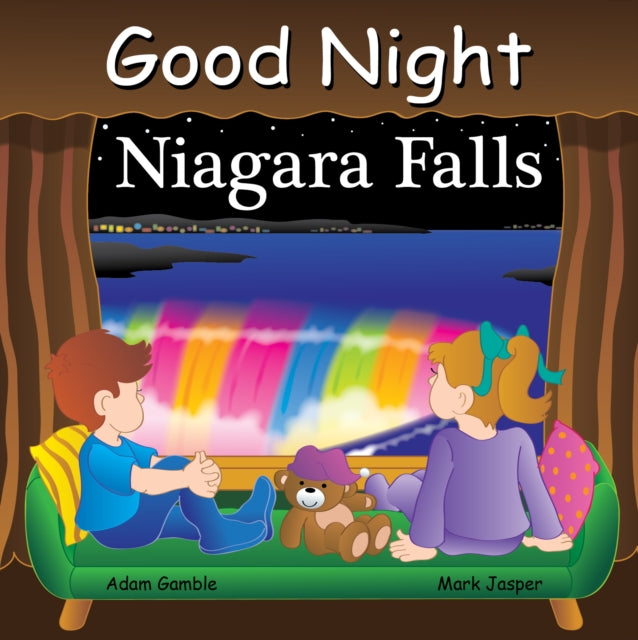 Good Night Niagara Falls-9781602196001