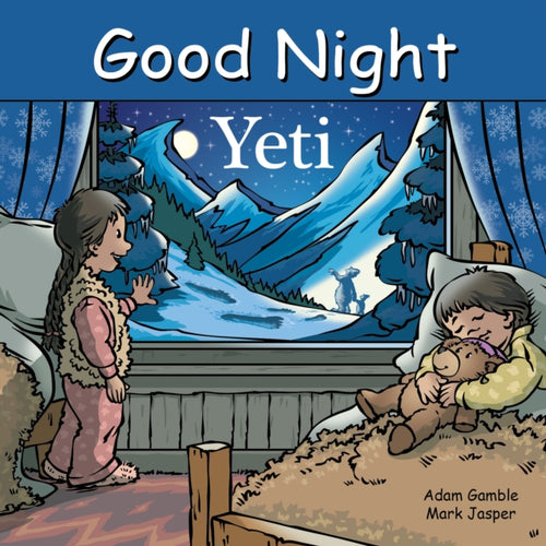 Good Night Yeti-9781602199675