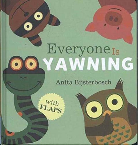 Everyone Is Yawning-9781605372273