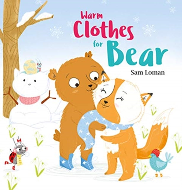 Warm Clothes for Bear-9781605375724