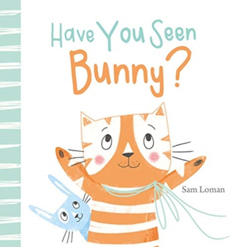 Have You Seen Bunny?-9781605375731