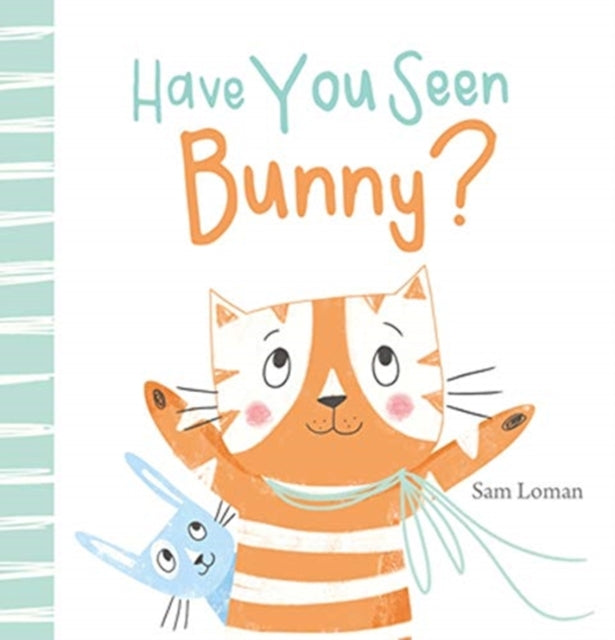 Have You Seen Bunny?-9781605375731