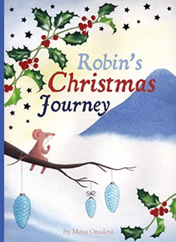Robin's Christmas Journey-9781605375779
