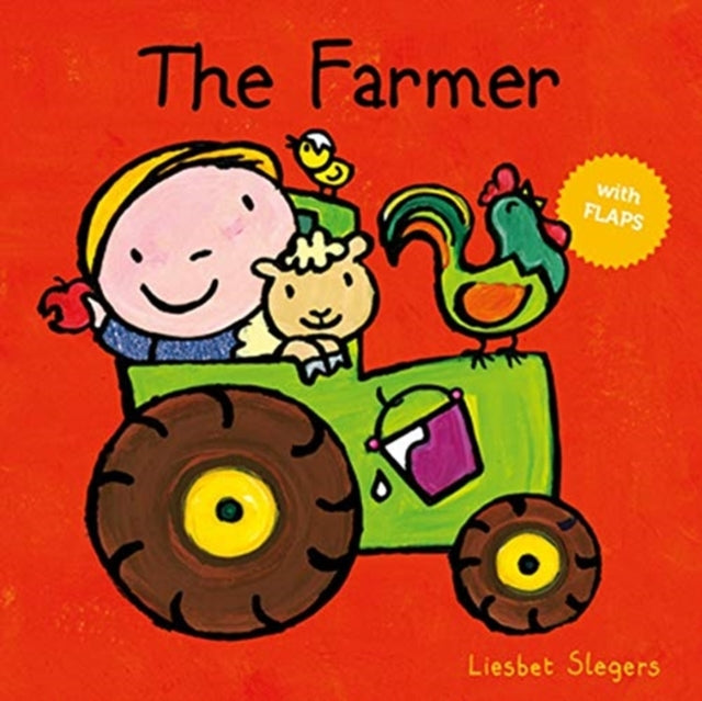 The Farmer-9781605375861