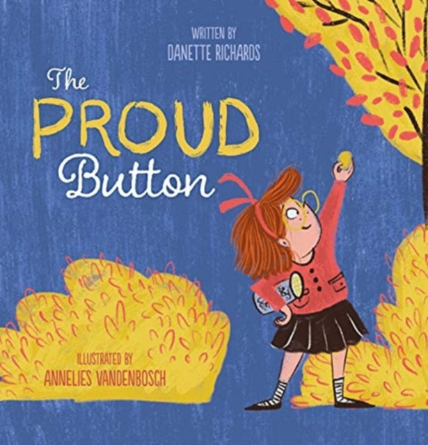 The Proud Button-9781605376073