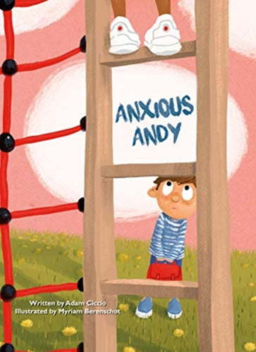 Anxious Andy-9781605376134