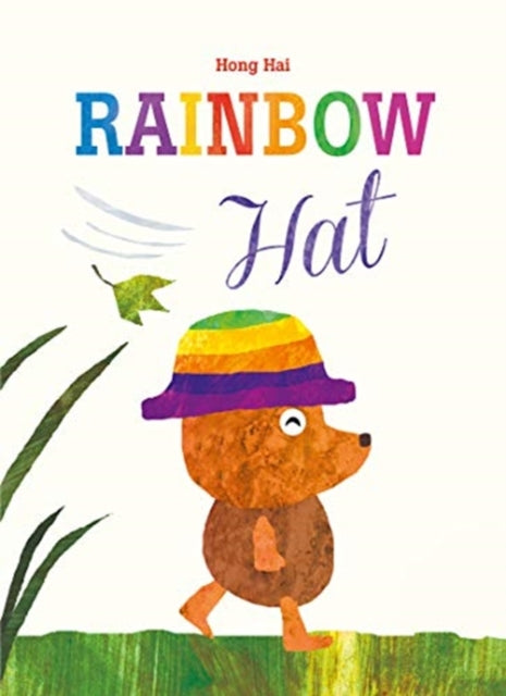Rainbow Hat-9781605376172