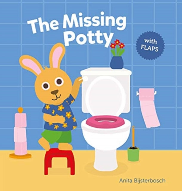 The Missing Potty-9781605376394