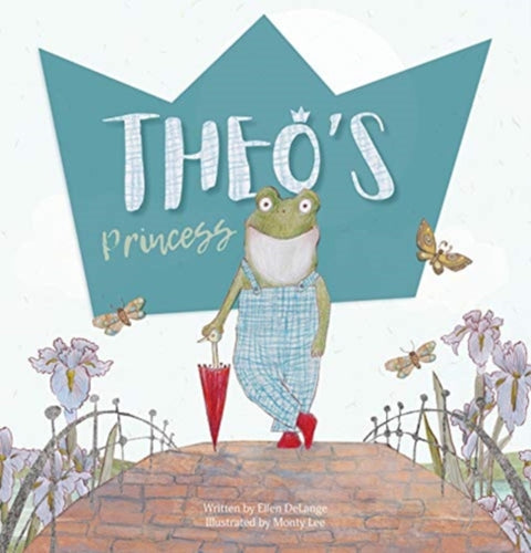 Theo's Princess-9781605376400