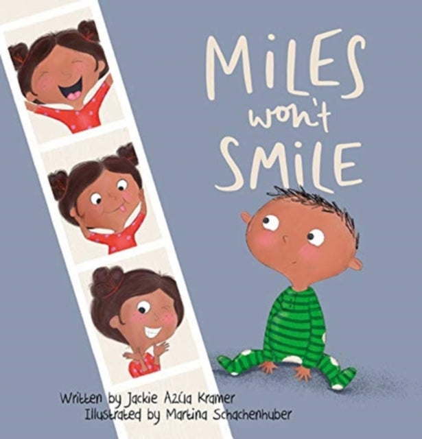 Miles Won't Smile-9781605376929