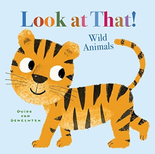 Look at That! Wild Animals-9781605376981