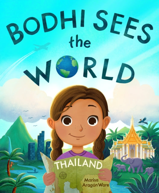 Bodhi Sees the World: Thailand-9781611808261