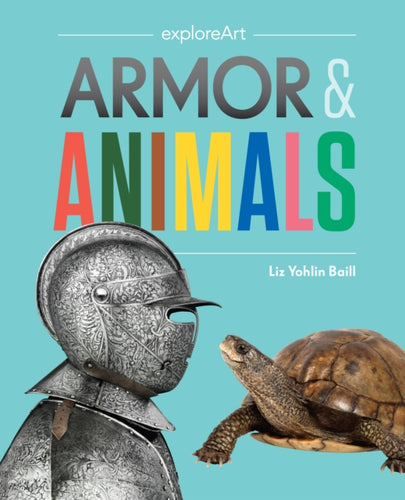Armor and Animals-9781616899554