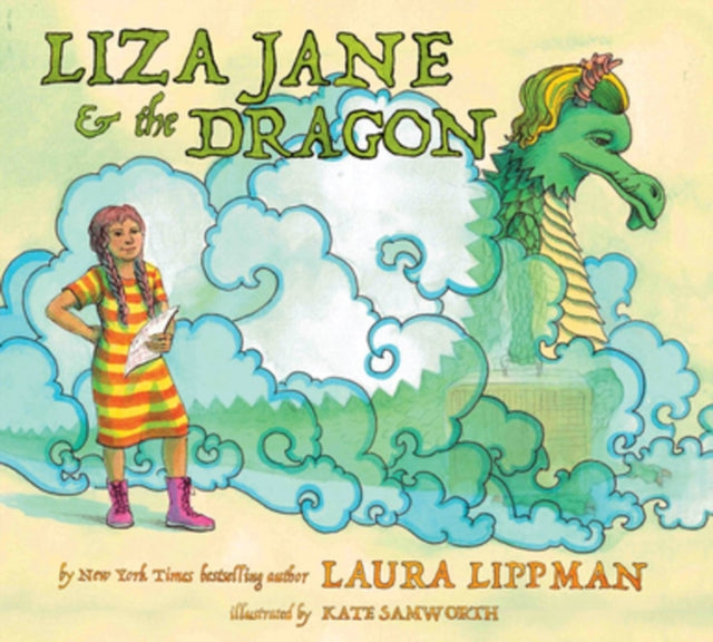 Liza Jane & The Dragon-9781617756610
